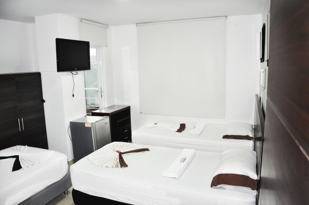 Hotel Sophia Real Yopal Esterno foto