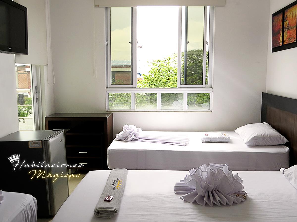 Hotel Sophia Real Yopal Esterno foto