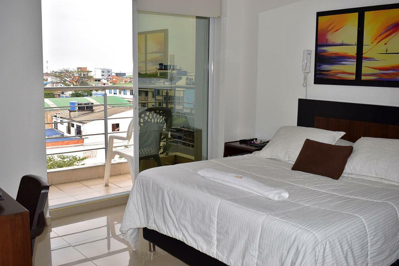 Hotel Sophia Real Yopal Esterno foto
