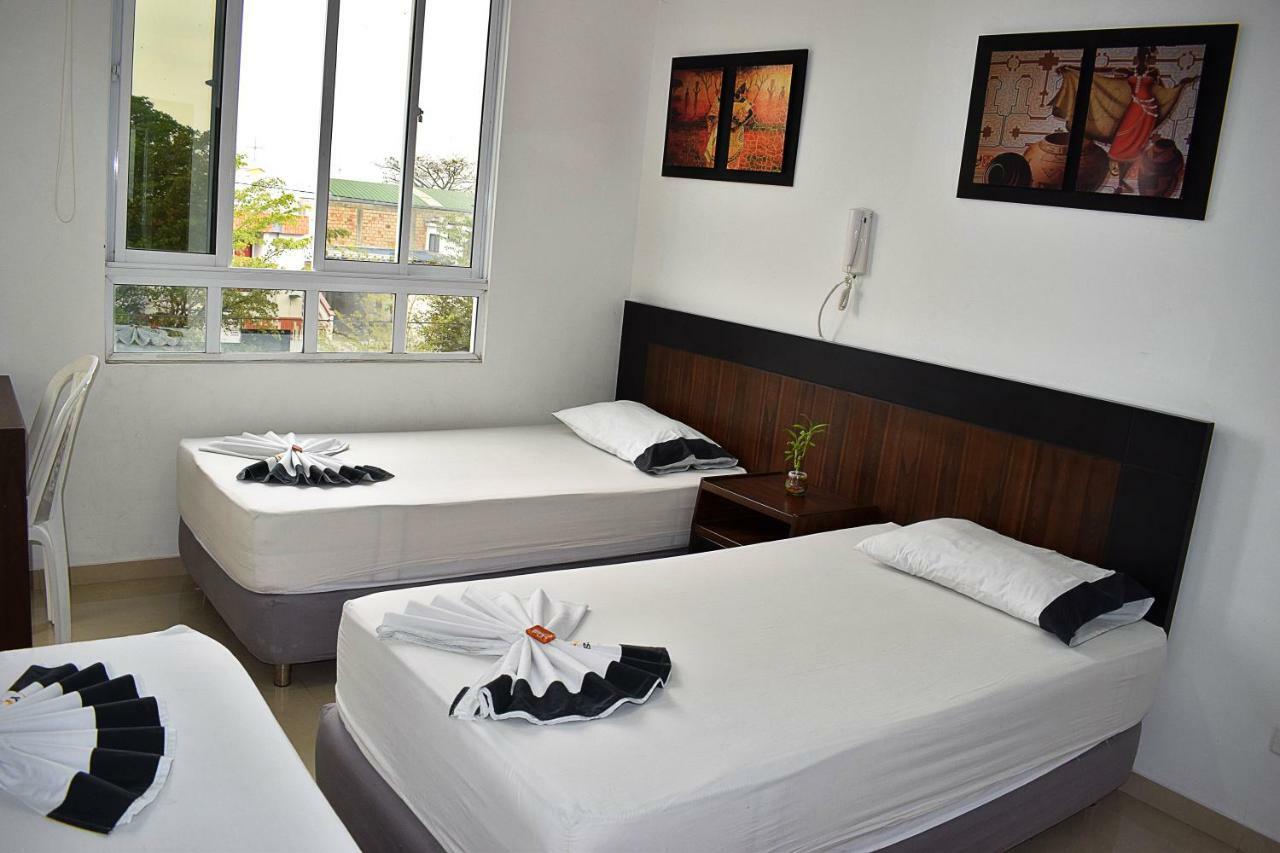 Hotel Sophia Real Yopal Esterno foto