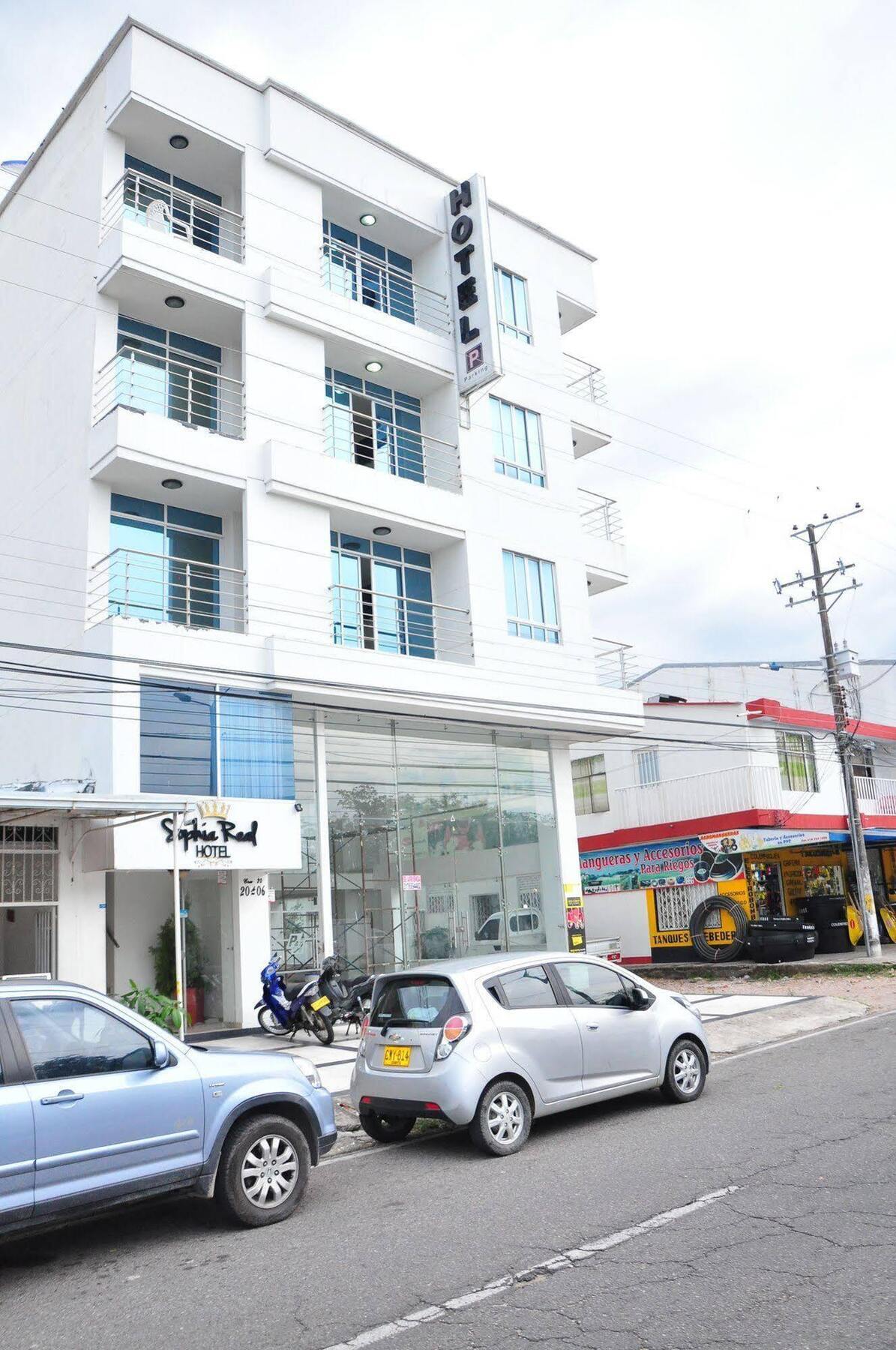 Hotel Sophia Real Yopal Esterno foto