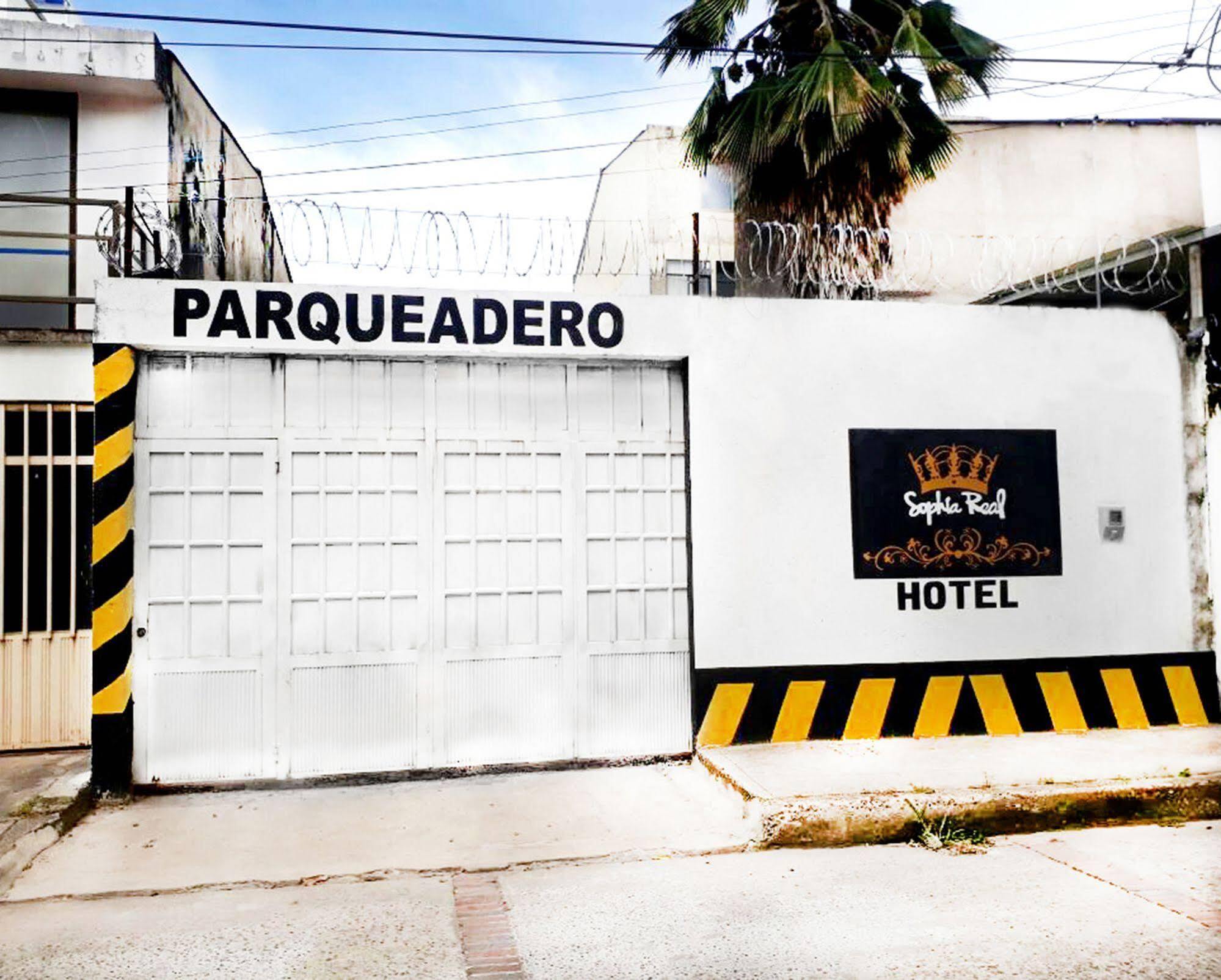 Hotel Sophia Real Yopal Esterno foto