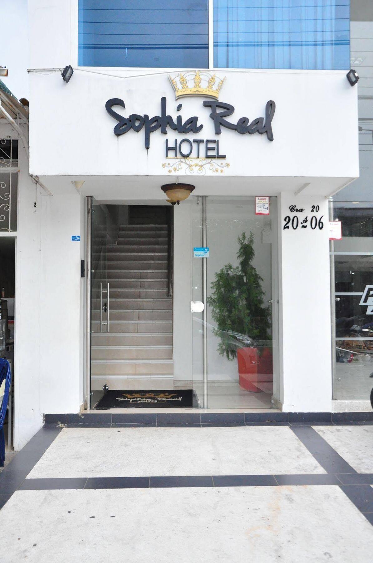 Hotel Sophia Real Yopal Esterno foto